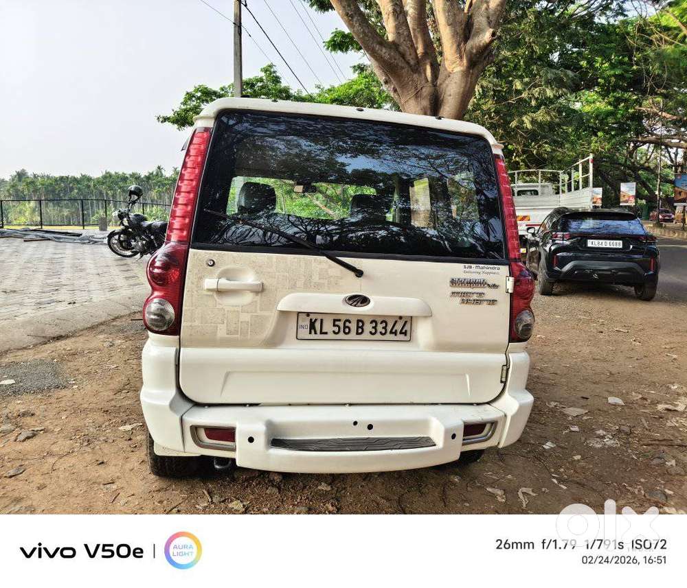 Mahindra Scorpio 2002-2013 Vls 2.2 Mhawk, 2009, Diesel