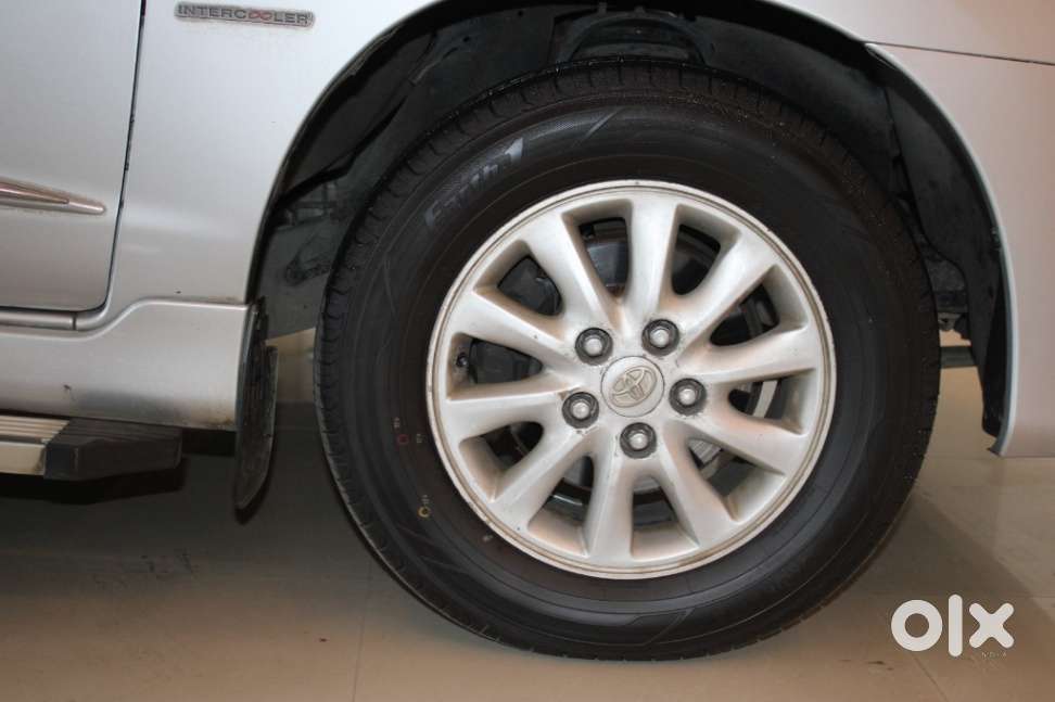 Toyota Innova 2.5 Vx 8 Str, 2014, Diesel