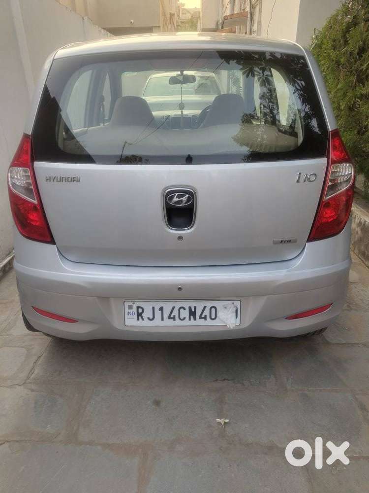 Hyundai I10 1.1l Irde Era Special Edition, 2011, Petrol
