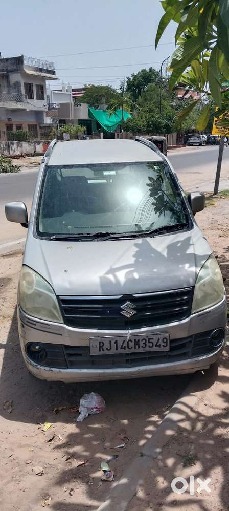 Maruti Suzuki Wagon R Vxi Bs Iv, 2011, Petrol