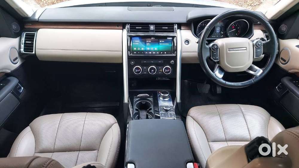 Land Rover Discovery Hse 3.0 Si6, 2017, Petrol