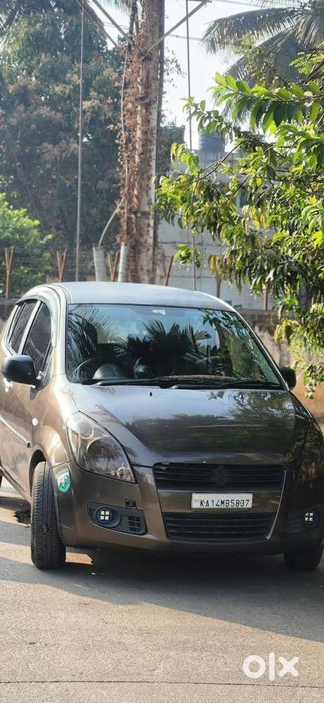 Maruti Suzuki Ritz 2009 Petrol Well Maintained
