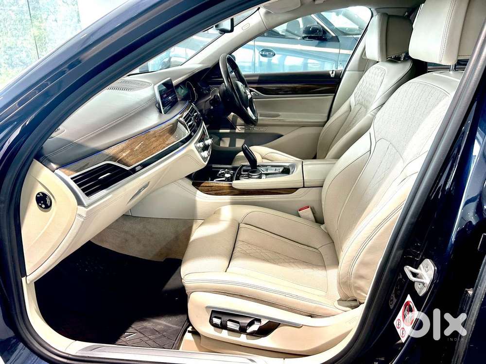 Bmw 7 Series [ ] 3.0 740li Dpe Signature, 2017, Petrol