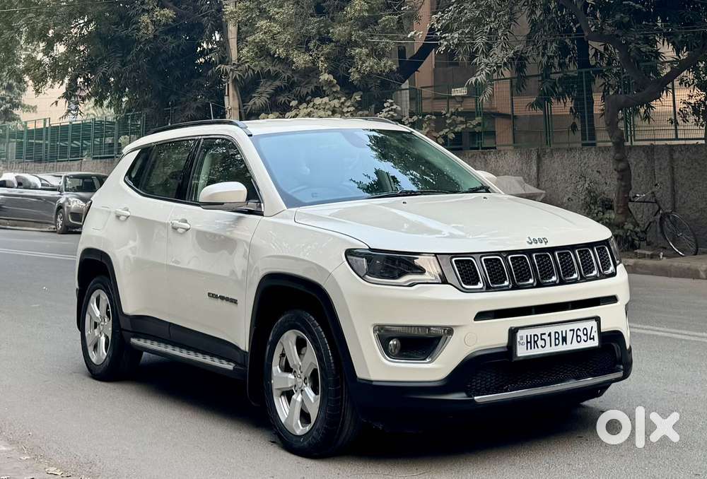 Jeep Compass 1.4 Limited, 2019, Petrol