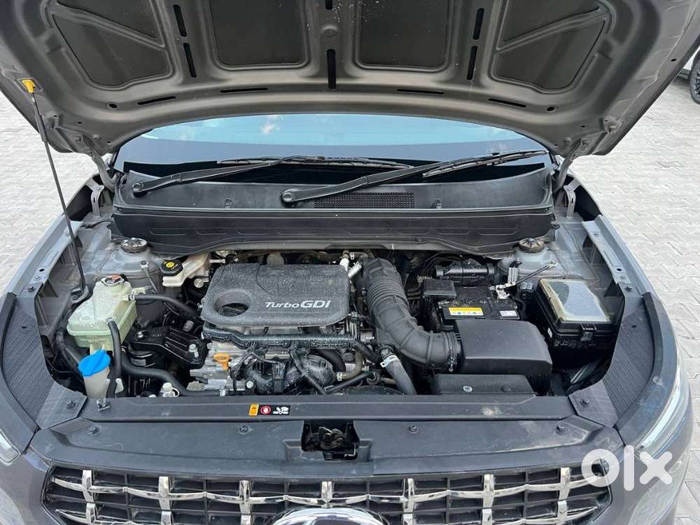 Hyundai Venue Sx Plus Turbo Dct, 2019, Petrol