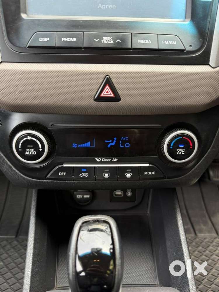 Hyundai Creta 1.6 Sx Plus Diesel, 2016, Diesel