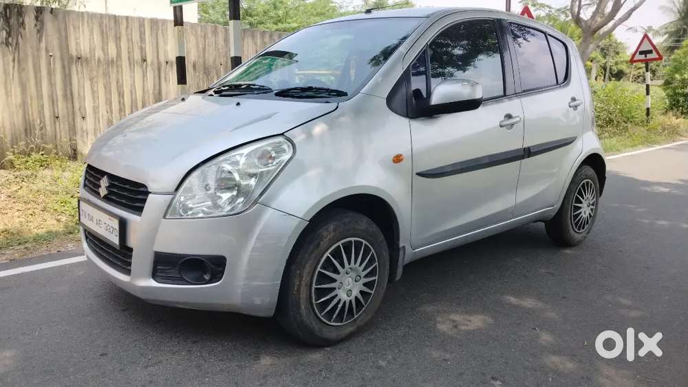 Maruti Suzuki Ritz 2010 Petrol 65000 Km Driven