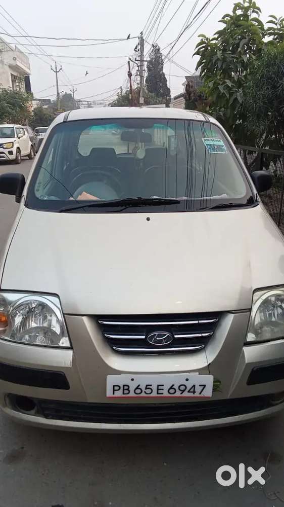 Hyundai Santro Xing 2007 Petrol 90000 Km Driven