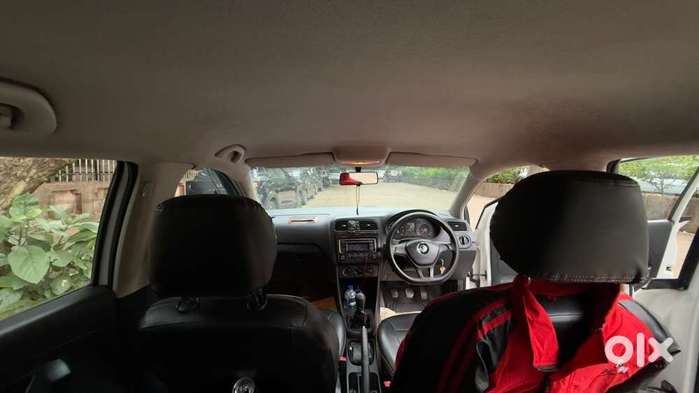 Volkswagen Polo 2015