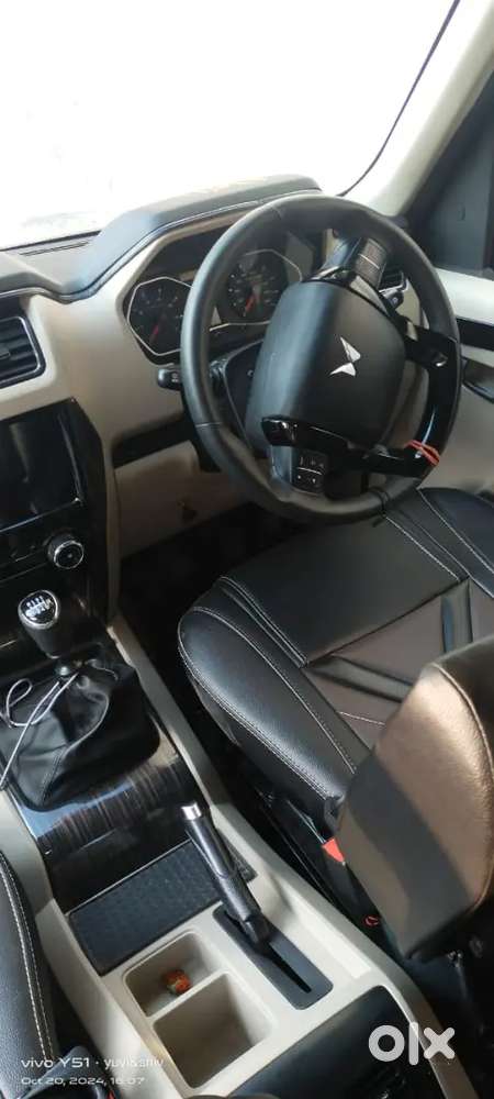 Mahindra Scorpio Classic S 11 Top Model