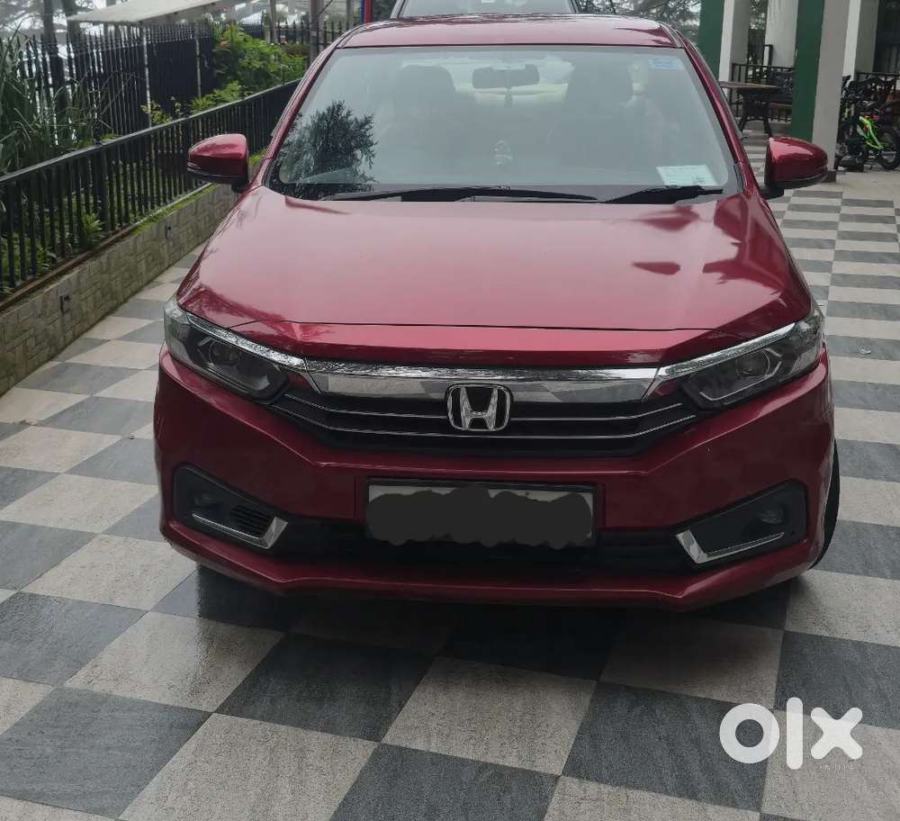 Honda Amaze Vx Petrol 2022