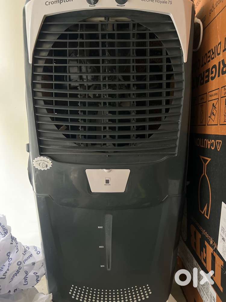 Cooler crompton