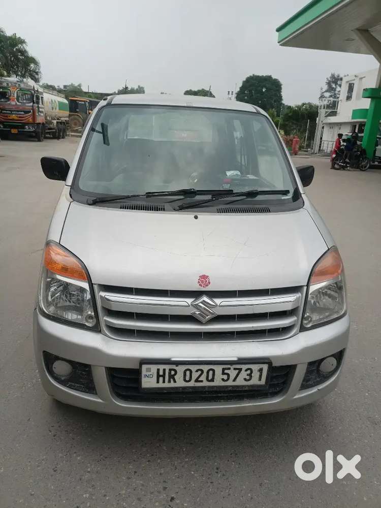 Maruti Suzuki Wagon R Lxi 2007