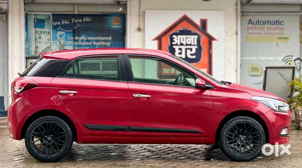 Hyundai Elite I20 Asta 1.2 (o), 2017, Petrol