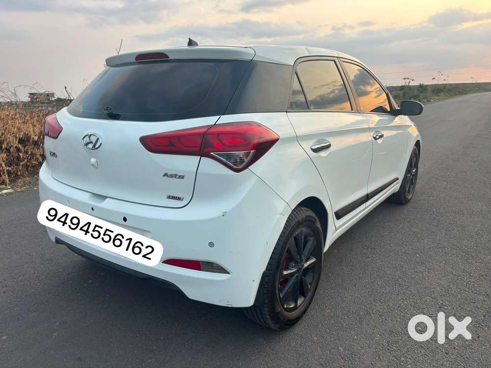 Hyundai Elite I20 1.4 Crdi Asta (o), 2014, Diesel