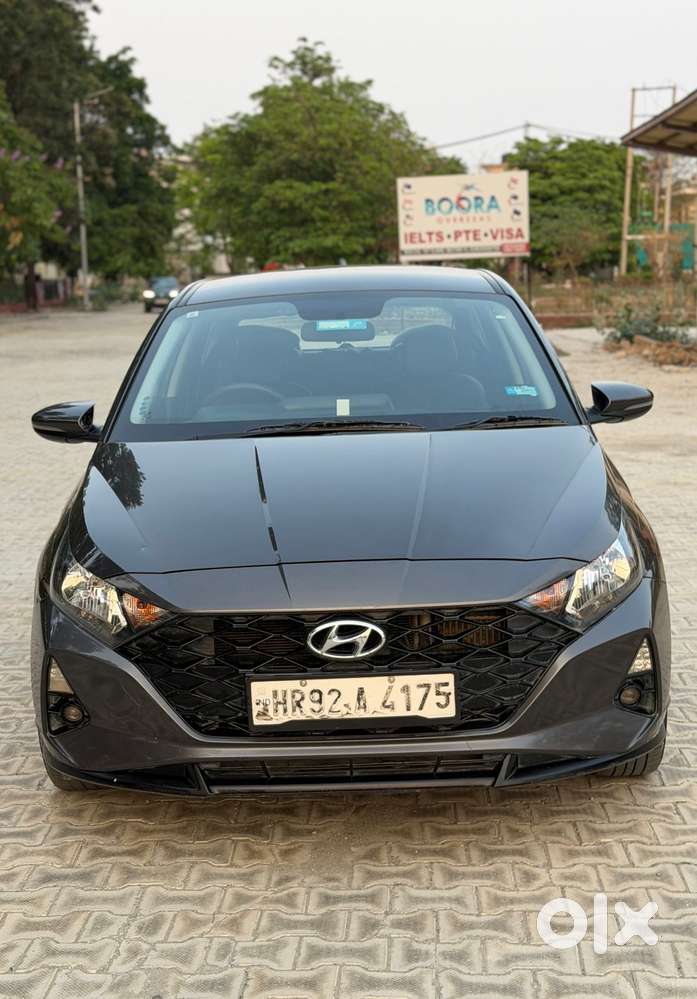Hyundai I20 Sportz Plus Diesel, 2021, Diesel