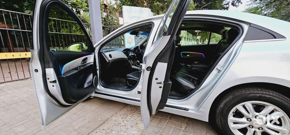 Chevrolet Cruze 2014-2016 Ltz At, 2014, Diesel