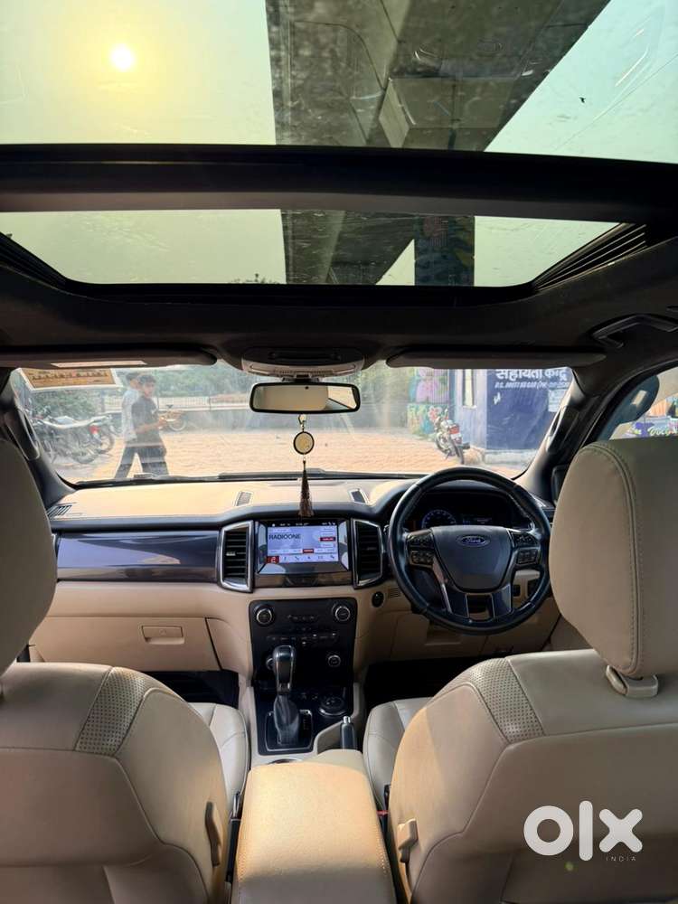 Ford Endeavour 3.2 Titanium At 4x4, 2019, Diesel