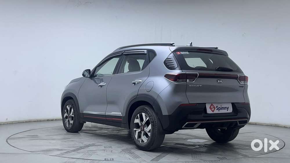 Kia Sonet Gtx+ 1.5, 2021, Diesel