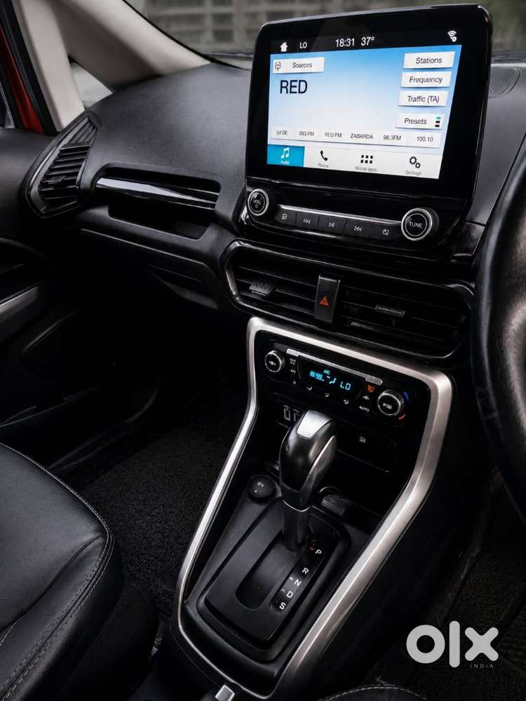 Ford Ecosport 1.5 Ti-vct Titanium (o) At, 2018, Petrol