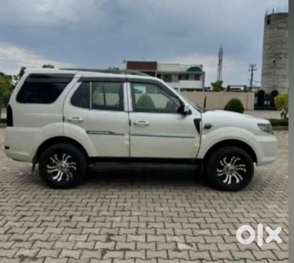 Tata Safari Storme 2017 Diesel 71000 Km Driven