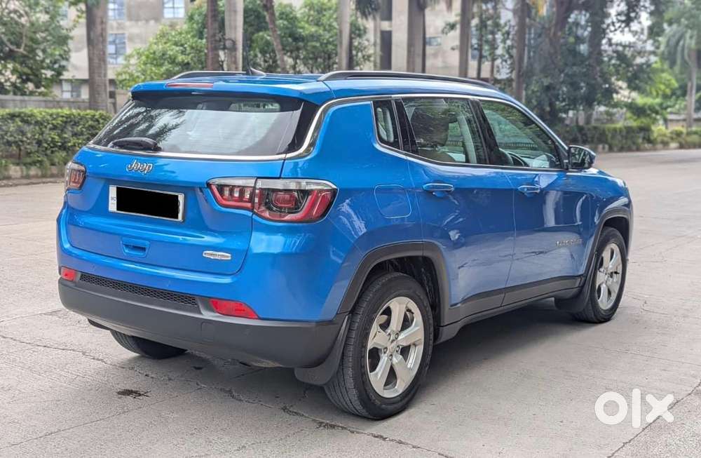 Jeep Compass 2.0 Longitude, 2018, Diesel