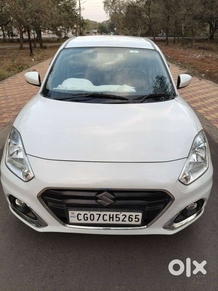 Maruti Suzuki Swift Dzire Zxi + Mt, 2023, Petrol