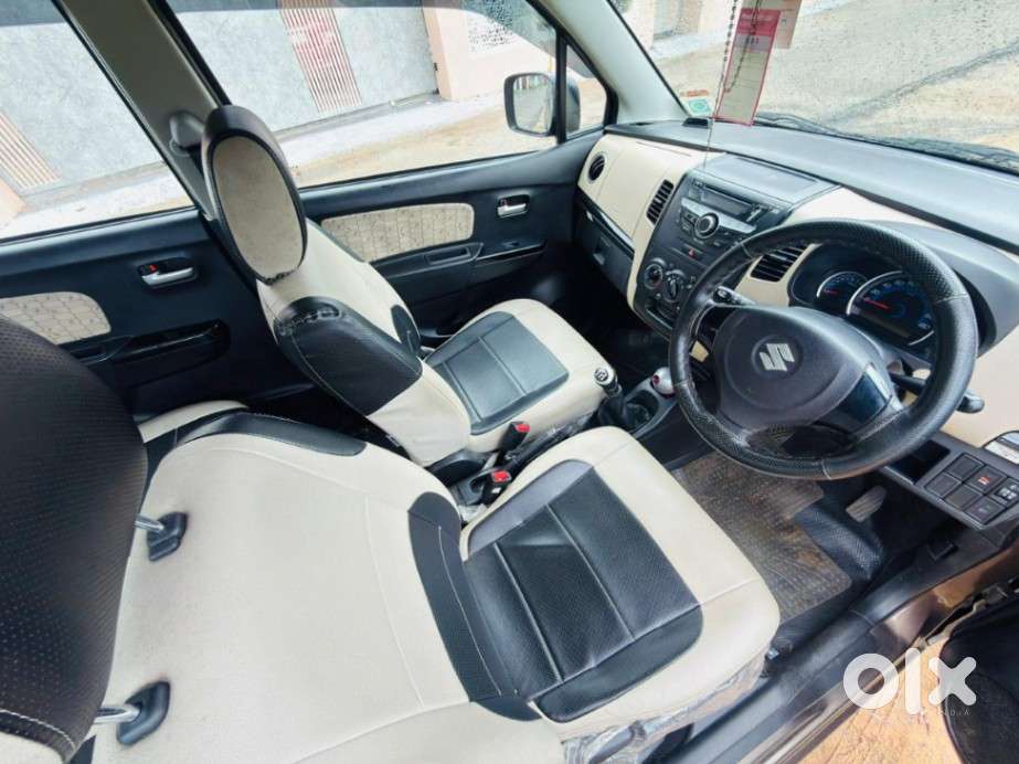 Maruti Suzuki Wagon R 1.2 Vxi, 2018, Petrol
