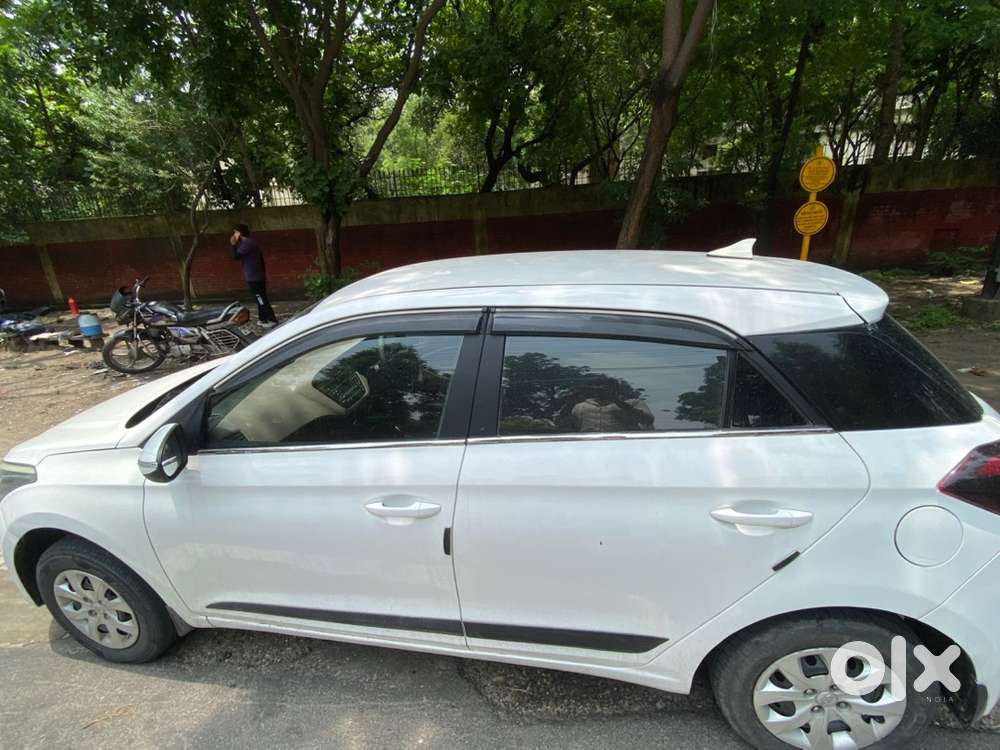 Hyundai I20 Sportz 2017