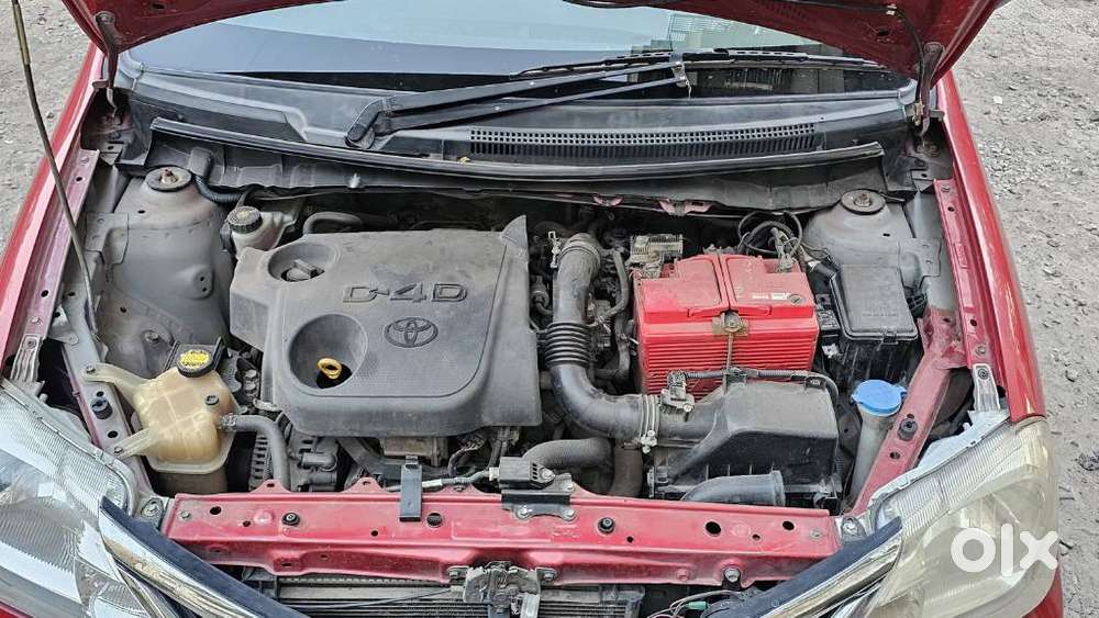 Toyota Etios Liva 2011-2012 Gd, 2012, Diesel