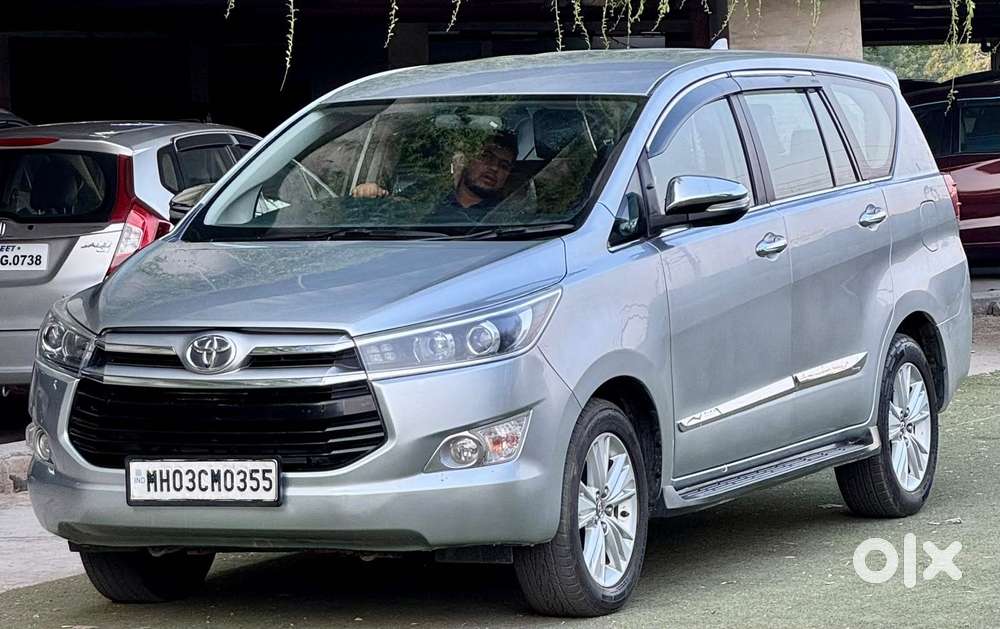 Toyota Innova Crysta 2.8z Automatic, 2017, Diesel