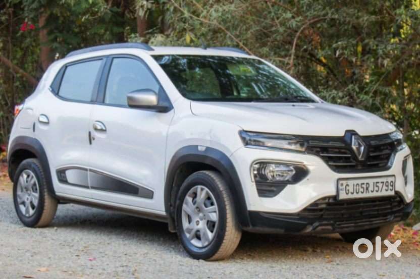 Renault Kwid 1.0 Rxt Optional, 2020, Petrol
