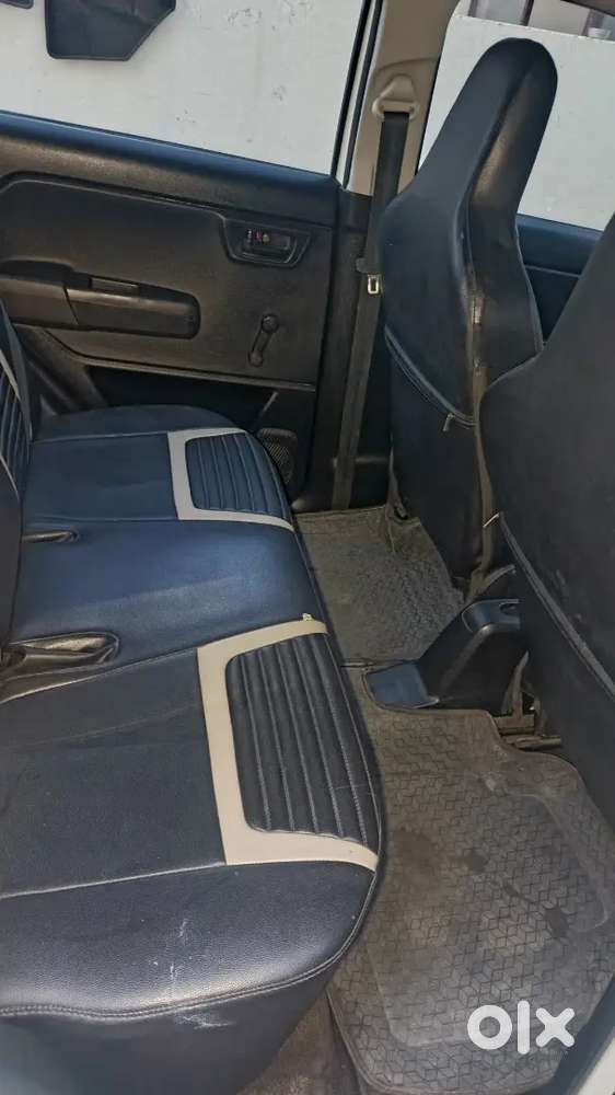 Maruti Suzuki Wagon R 2023 Cng & Hybrids 66000 Km Driven