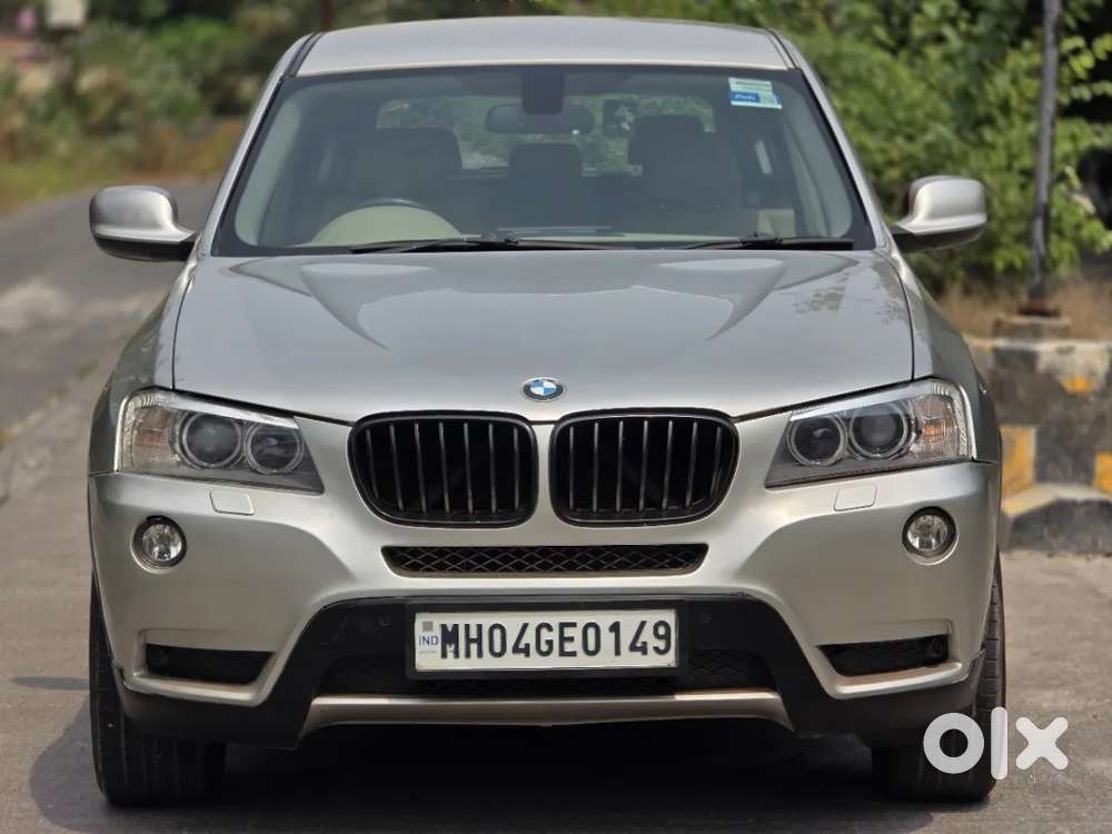 Bmw X3, 2012, Diesel