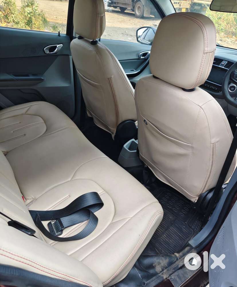 Tata Tigor Xza Plus, 2021, Petrol