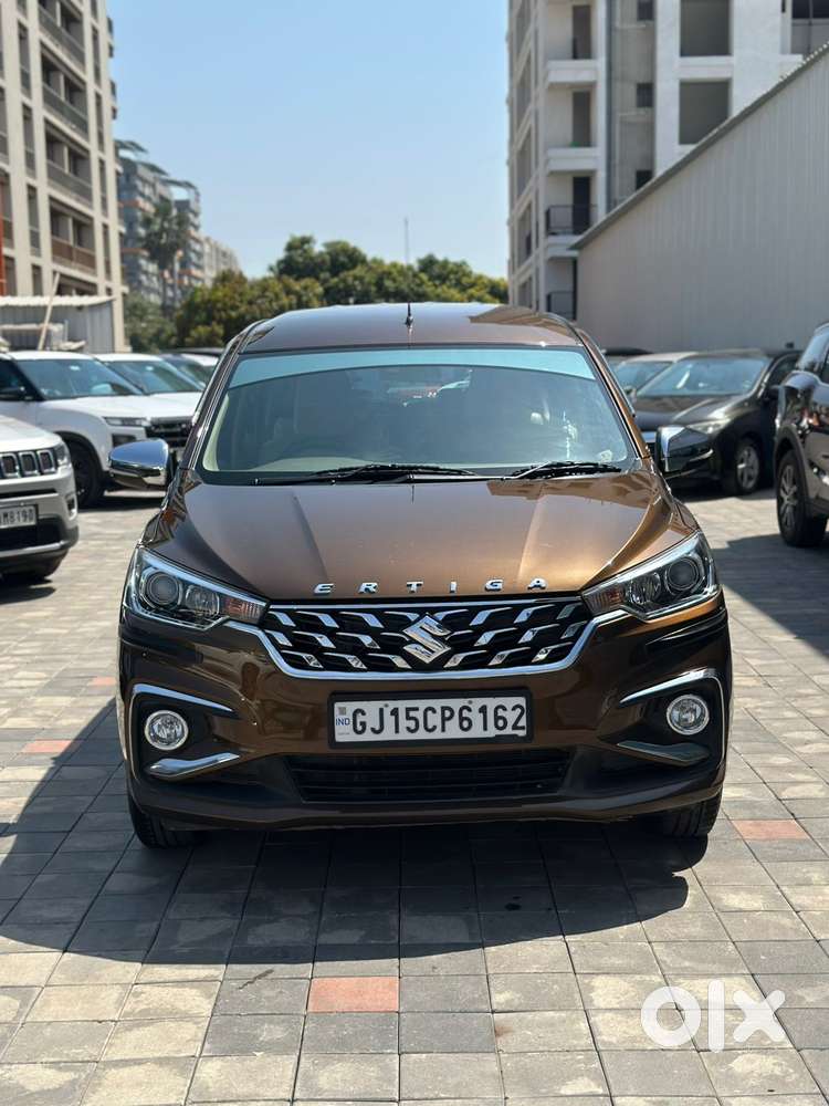 Maruti Suzuki Ertiga 1.5 Zxi, 2024, Cng & Hybrids