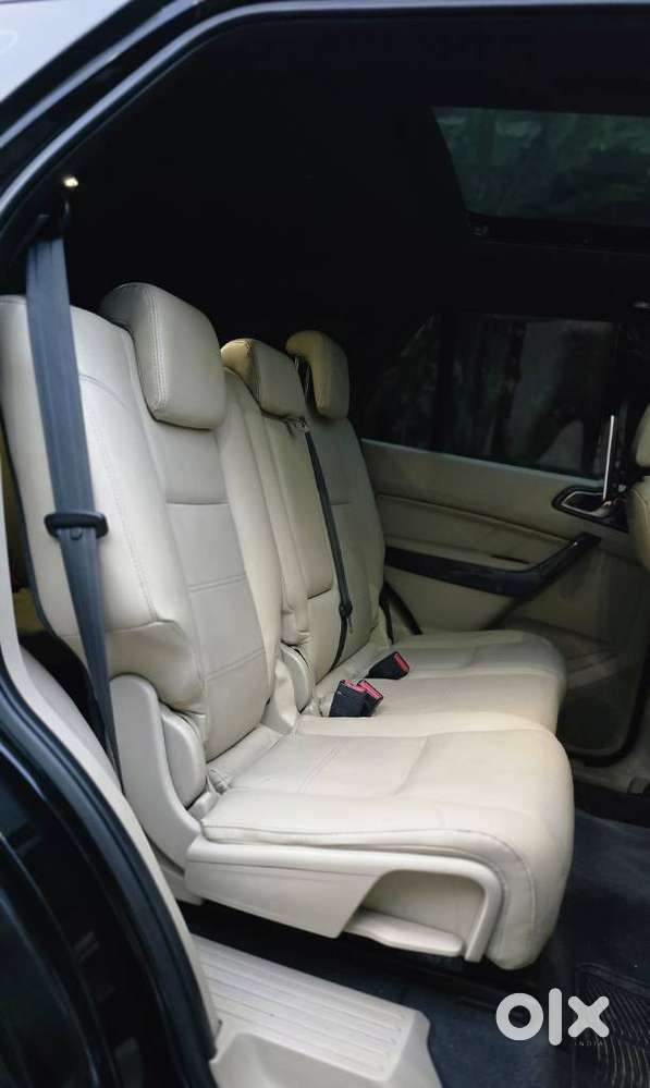 Ford Endeavour 3.2 Titanium At 4x4, 2017, Diesel