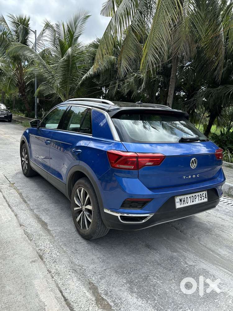 Volkswagen T-roc 1.5 Tsi Dsg, 2020, Petrol