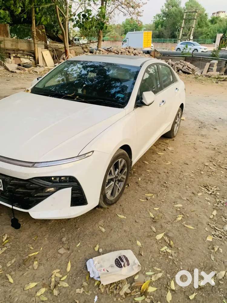Hyundai Verna 2023 Sedan