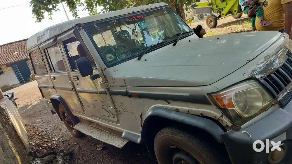 Mahindra Bolero Diesel 2014