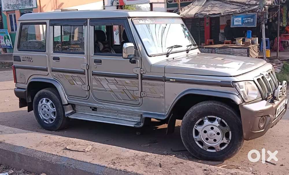 Mahindra Bolero 2009 Diesel 65000 Km Driven