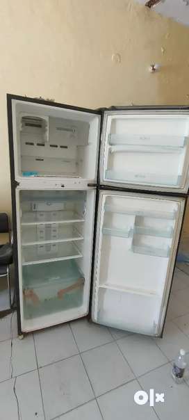 Small fridge online second hand olx