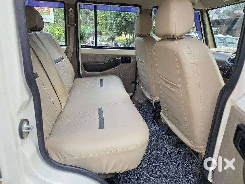 Mahindra Bolero 1.5 B6, 2024, Diesel