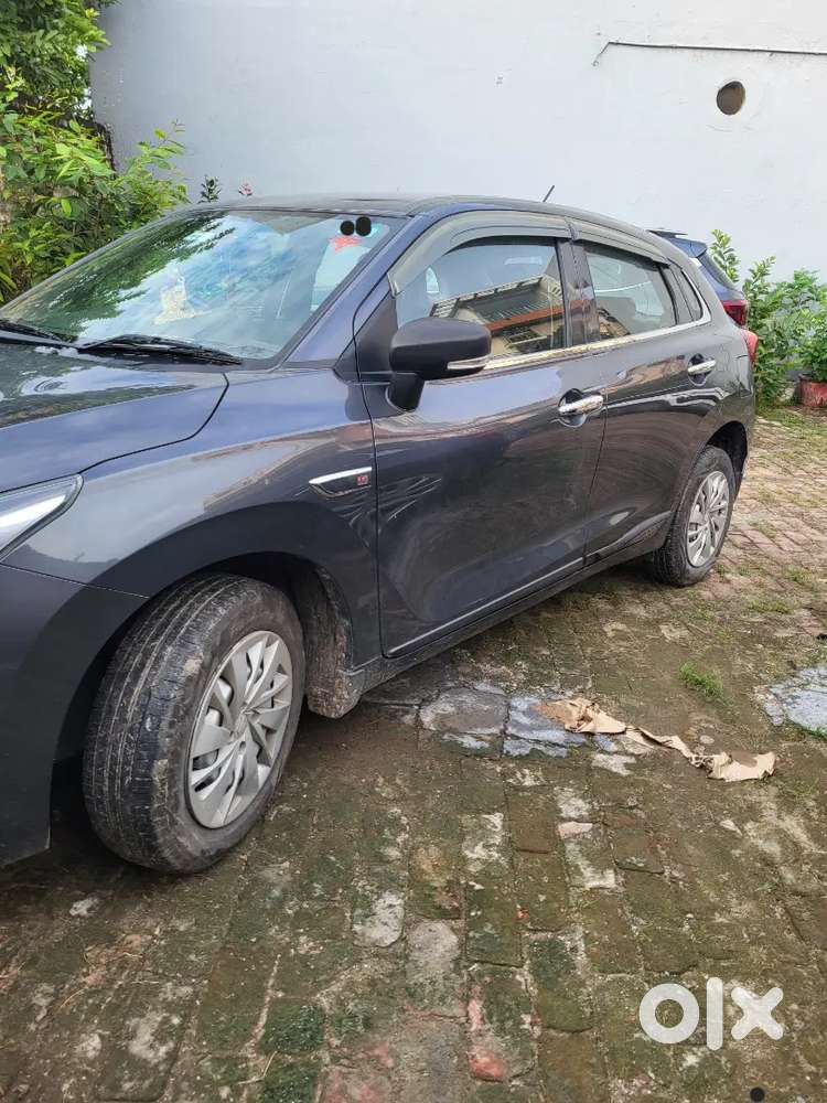 Maruti Suzuki Baleno Sigma 2024