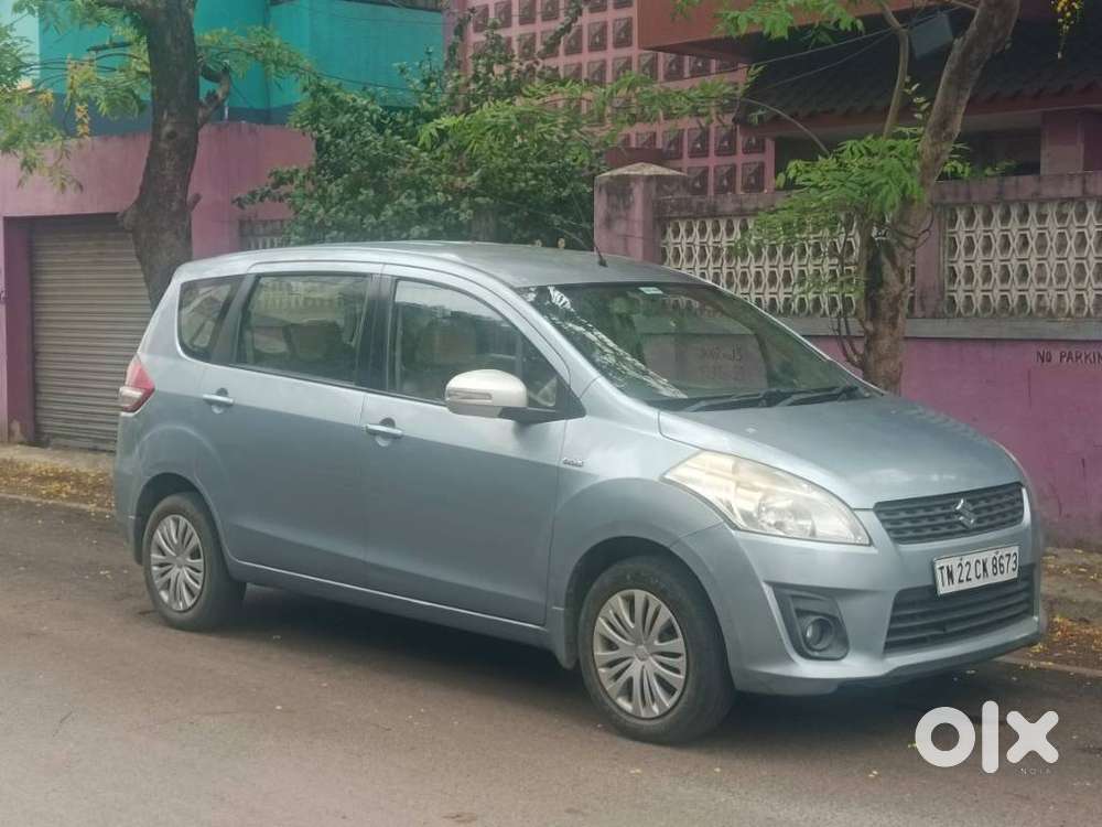 Maruti Suzuki Ertiga 2012-2015 Vdi, 2013, Diesel