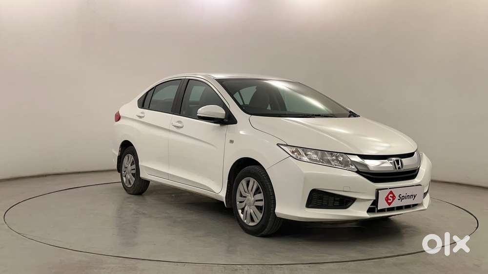 Honda City I-vtec Sv, 2016, Petrol