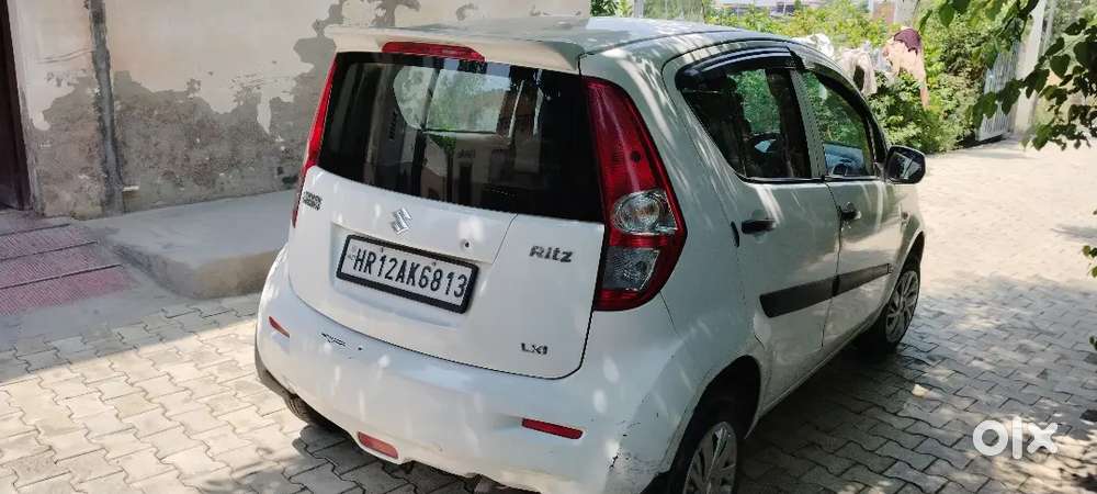 Maruti Suzuki Ritz Lxi Petrol Ladwa