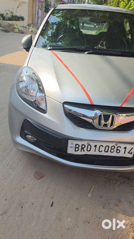 Honda Brio Vx
