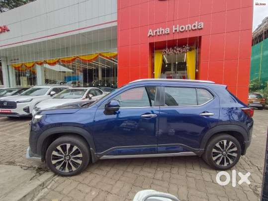 Honda Elevate Zx Cvt, 2023, Petrol