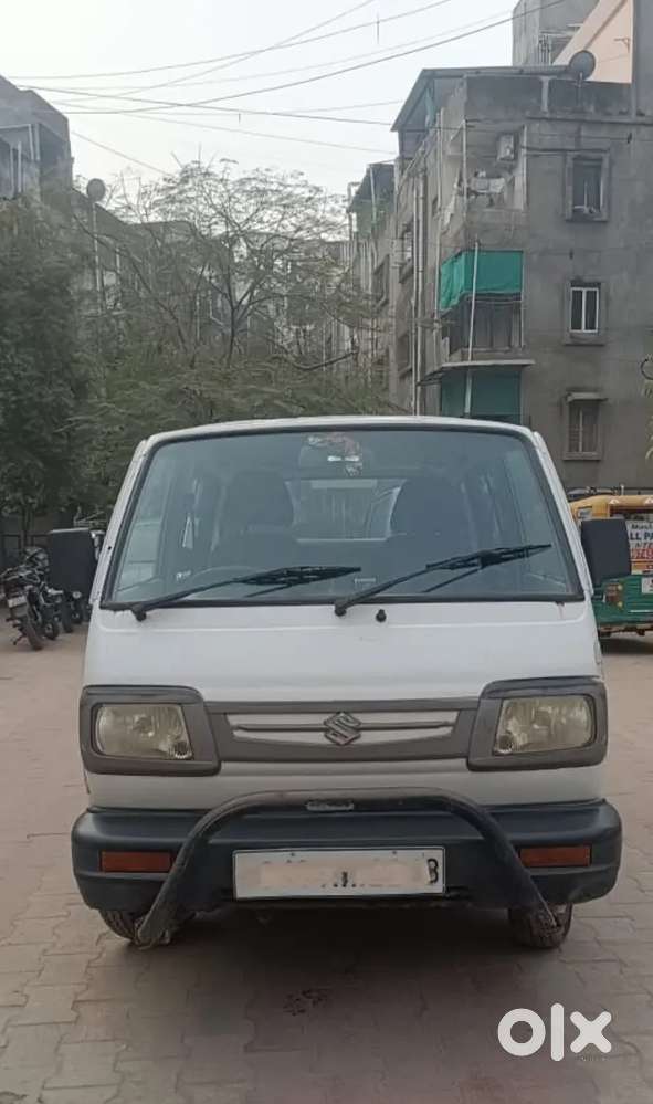 Maruti Suzuki Omni 5 Seater  Petrol  Well Maintained